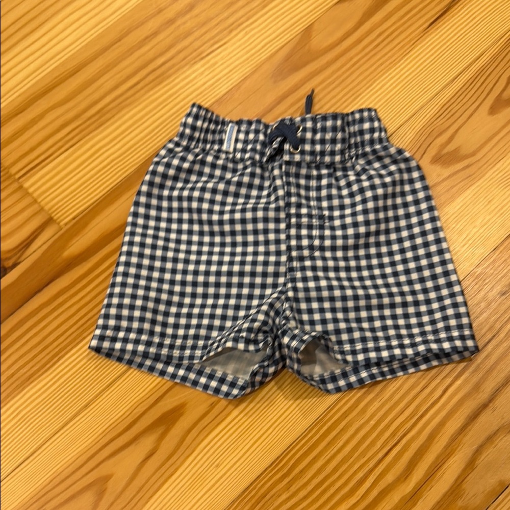 Rugged Butts Gingham Checkered Shorts